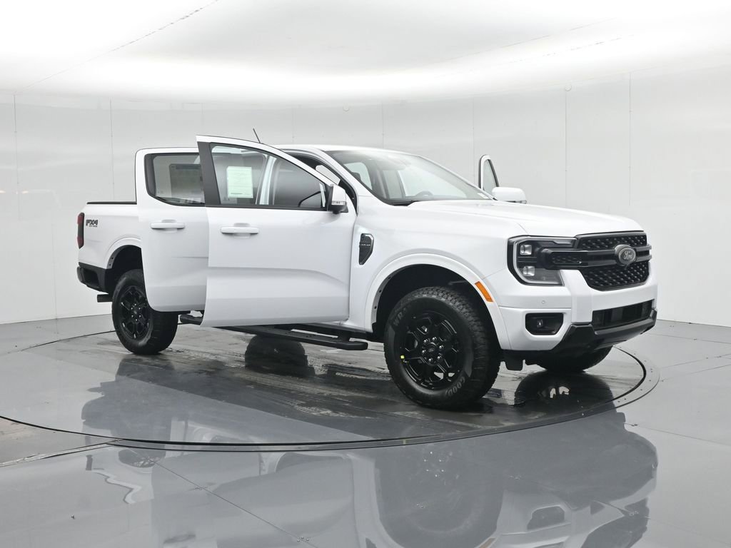 New 2025 Ford Ranger Lariat w/ FX4 Off-Road Package AWD/4WD image 32