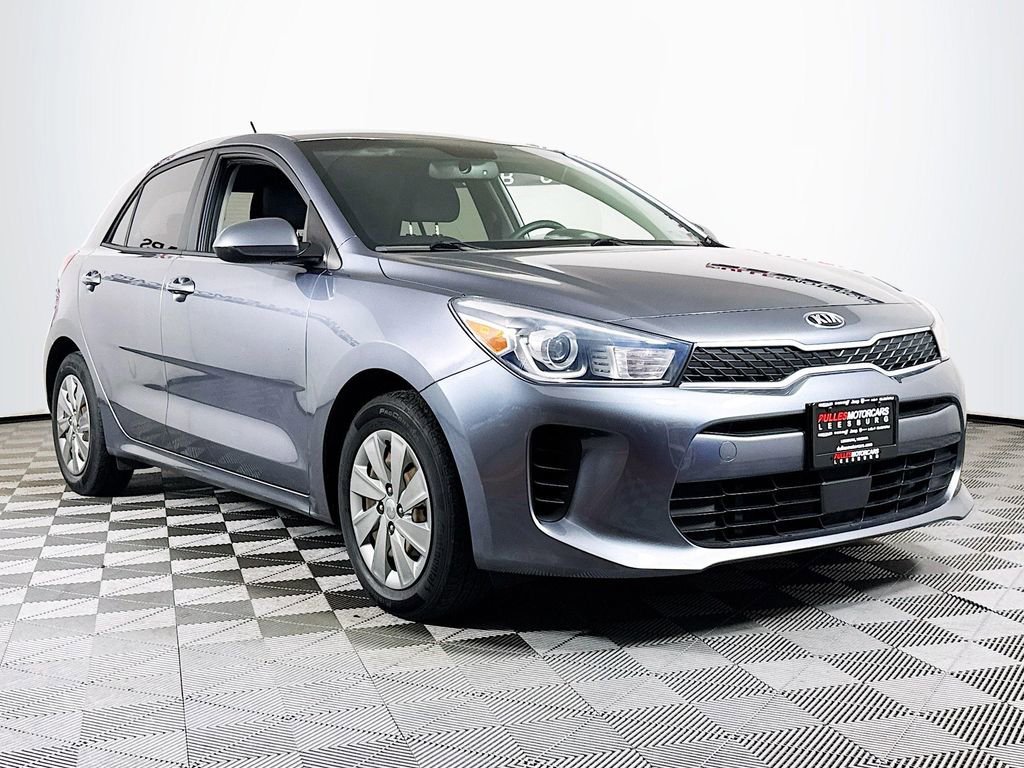 Used 2020 Kia Rio S w/ Technology Package