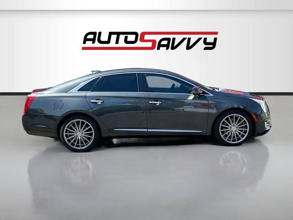 Used 2017 Cadillac XTS Luxury FWD image 8