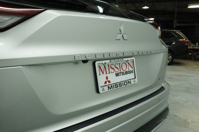 New 2026 Mitsubishi Eclipse Cross SEL AWD/4WD image 4