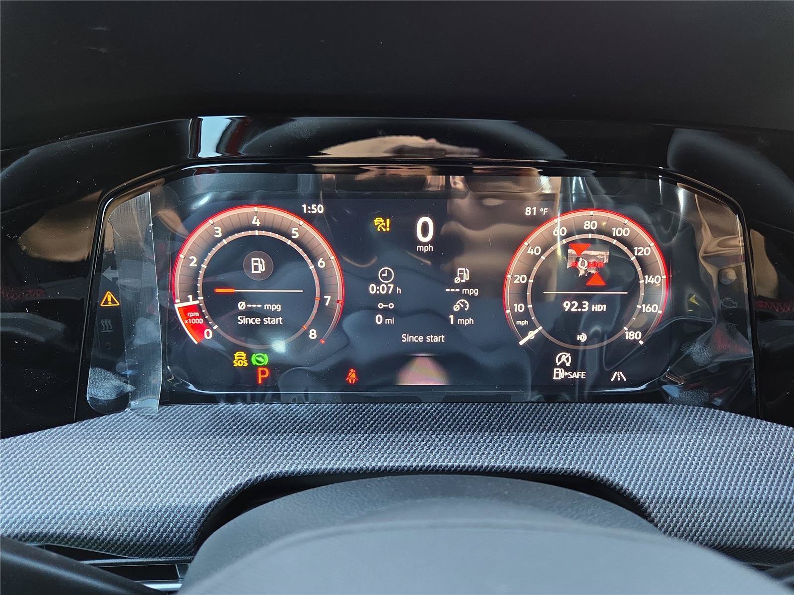 New 2026 Volkswagen GTI SE FWD image 17