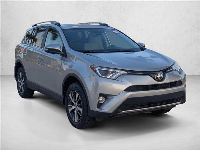 Used 2018 Toyota RAV4 XLE w/ Plus Extra Value Package FWD image 3