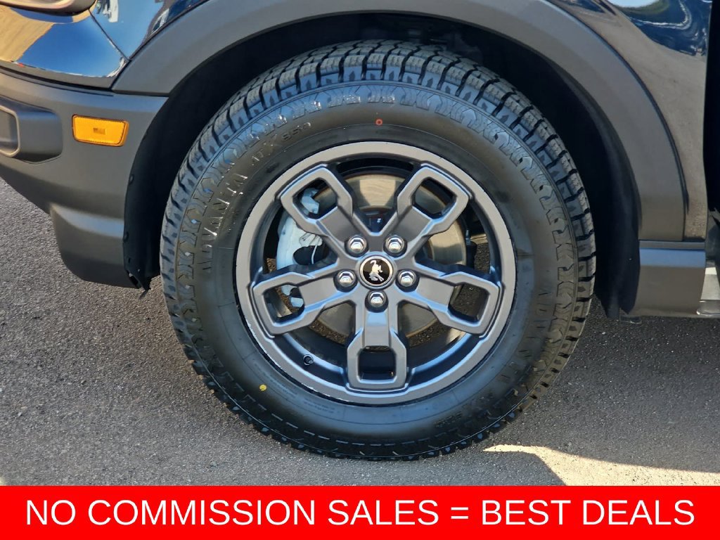Used 2021 Ford Bronco Sport Big Bend w/ Big Bend Package AWD/4WD image 35