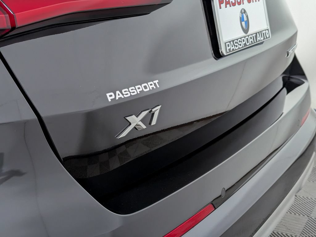 Used 2025 BMW X1 xDrive28i w/ Technology Package AWD/4WD image 8