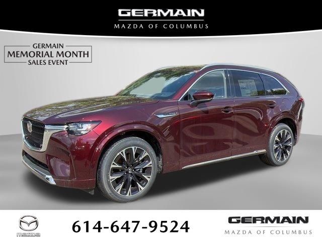 New 2026 MAZDA CX-90 3.3 Turbo S w/ Premium Plus