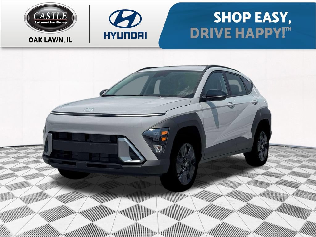 New 2026 Hyundai Kona SEL Sport