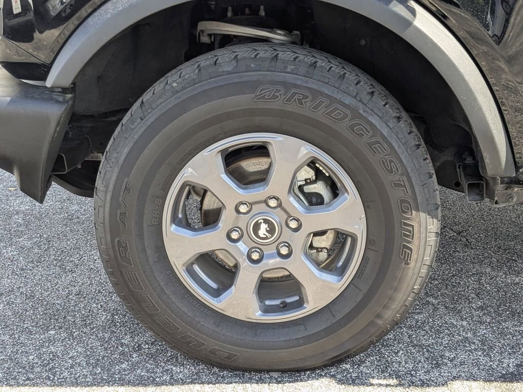 Used 2025 Ford Bronco Big Bend AWD/4WD image 30