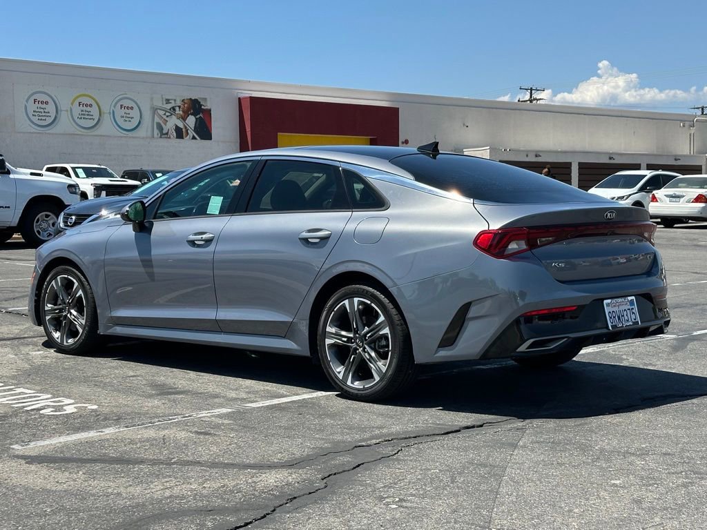 Used 2021 Kia K5 EX w/ EX Premium Package image 5