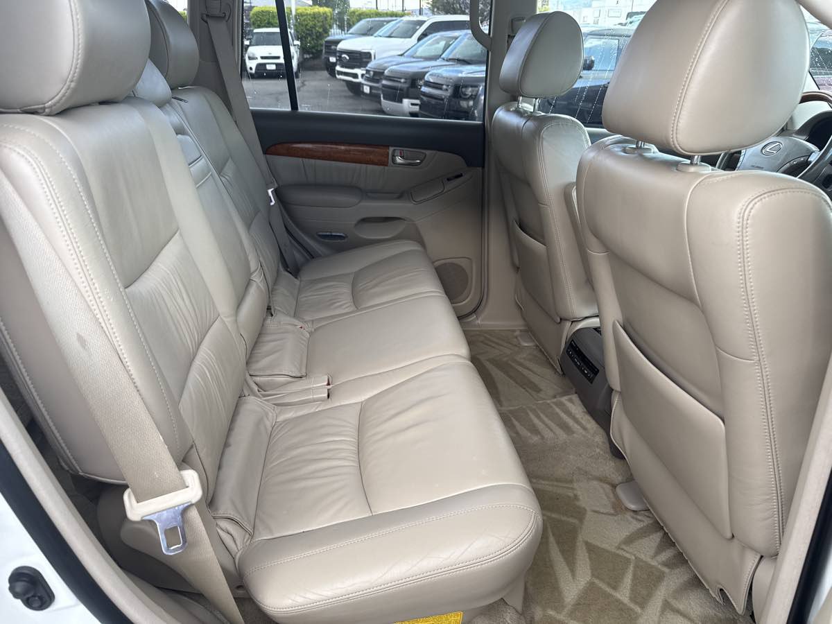 Used 2007 Lexus GX 470 AWD/4WD image 17