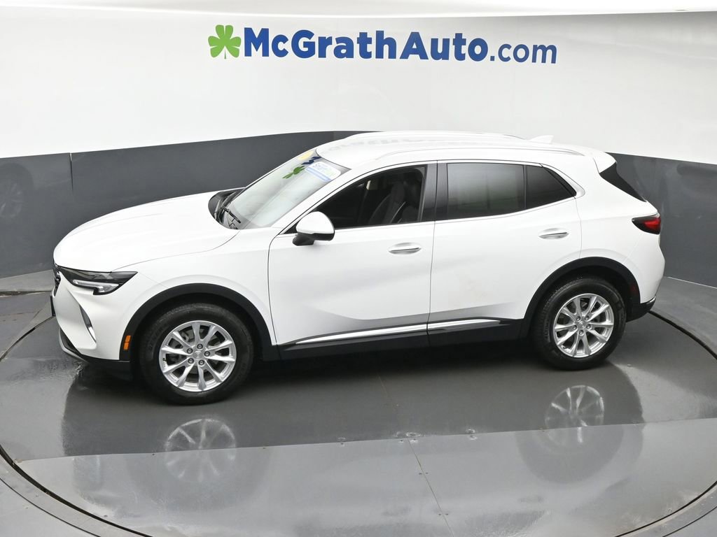 Used 2021 Buick Envision Preferred image 18