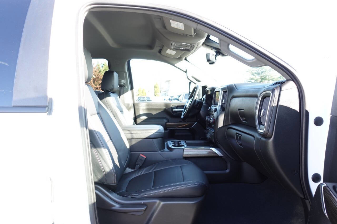 Used 2023 Chevrolet Silverado 2500 LT w/ Z71 Sport Edition image 36