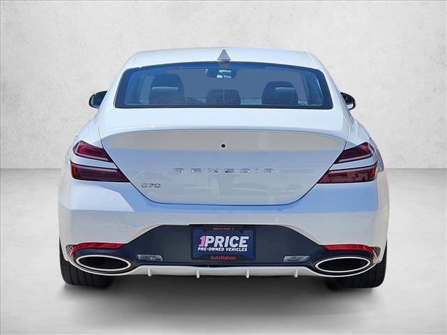 Used 2025 Genesis G70 2.5T image 7