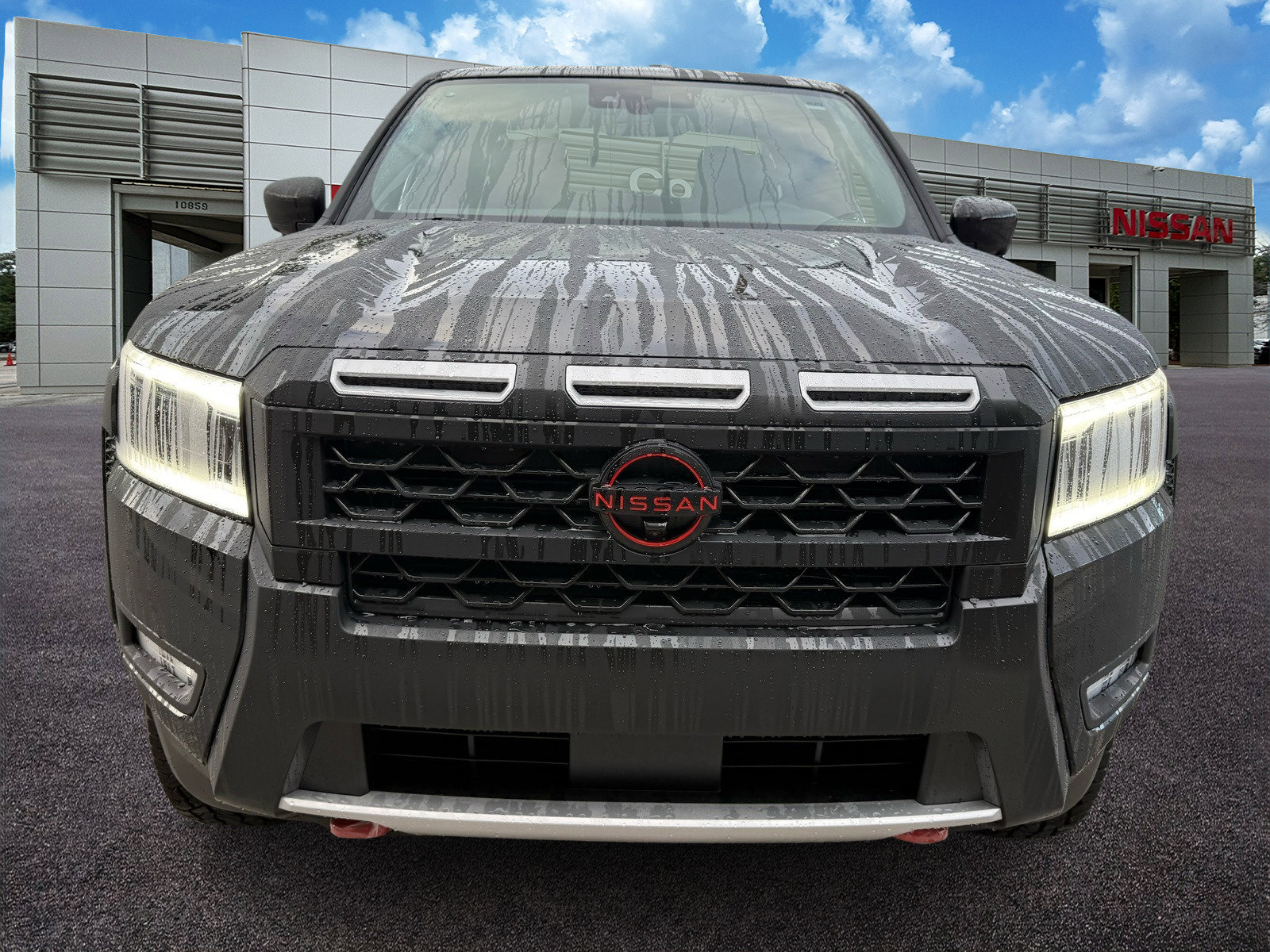 New 2026 Nissan Frontier Pro-X image 6