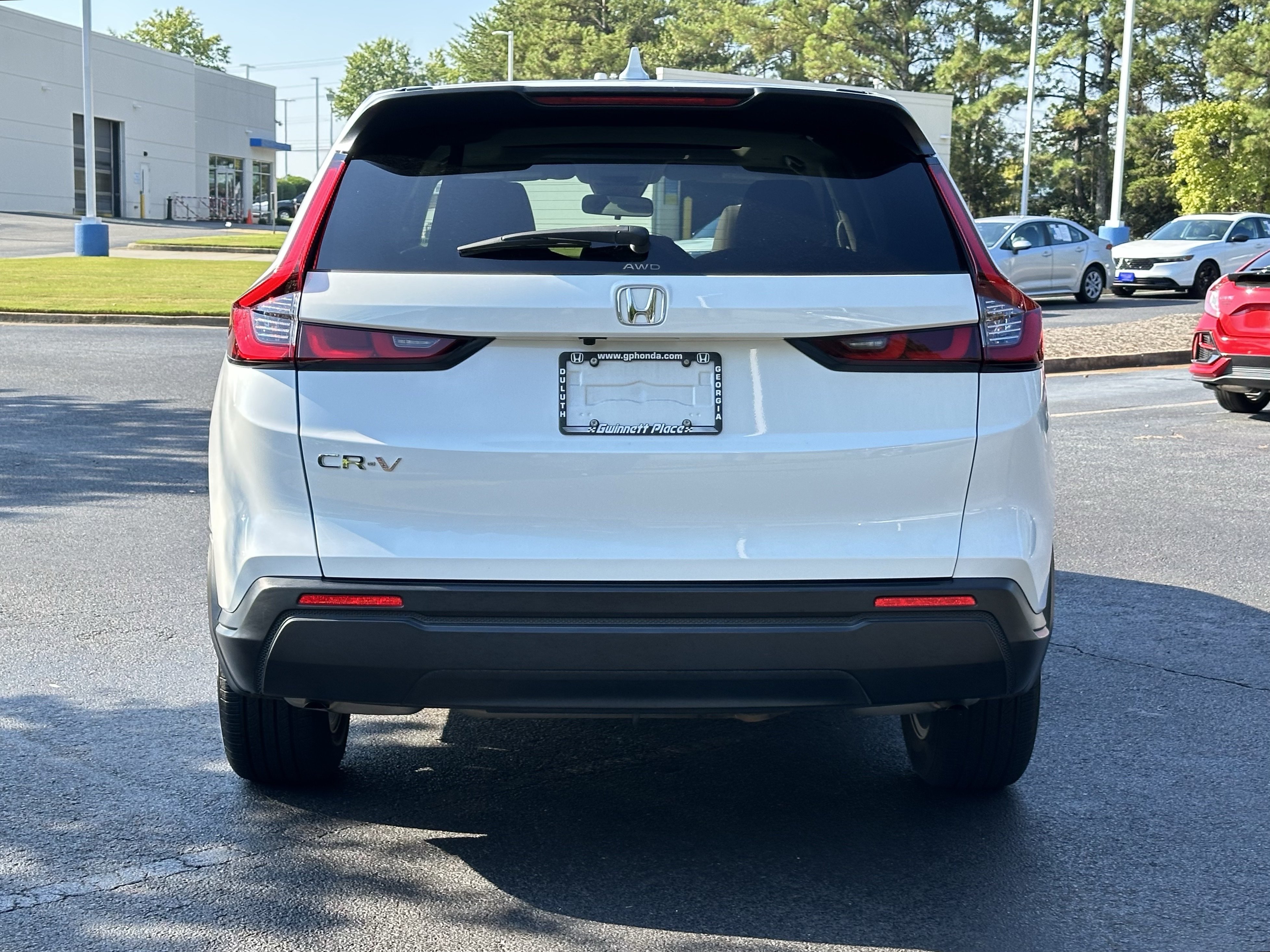 Used 2023 Honda CR-V EX image 12