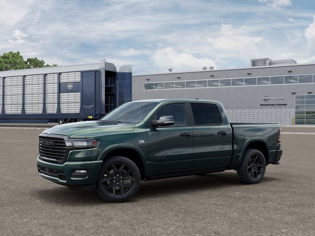 New 2026 RAM 1500 Laramie image 2