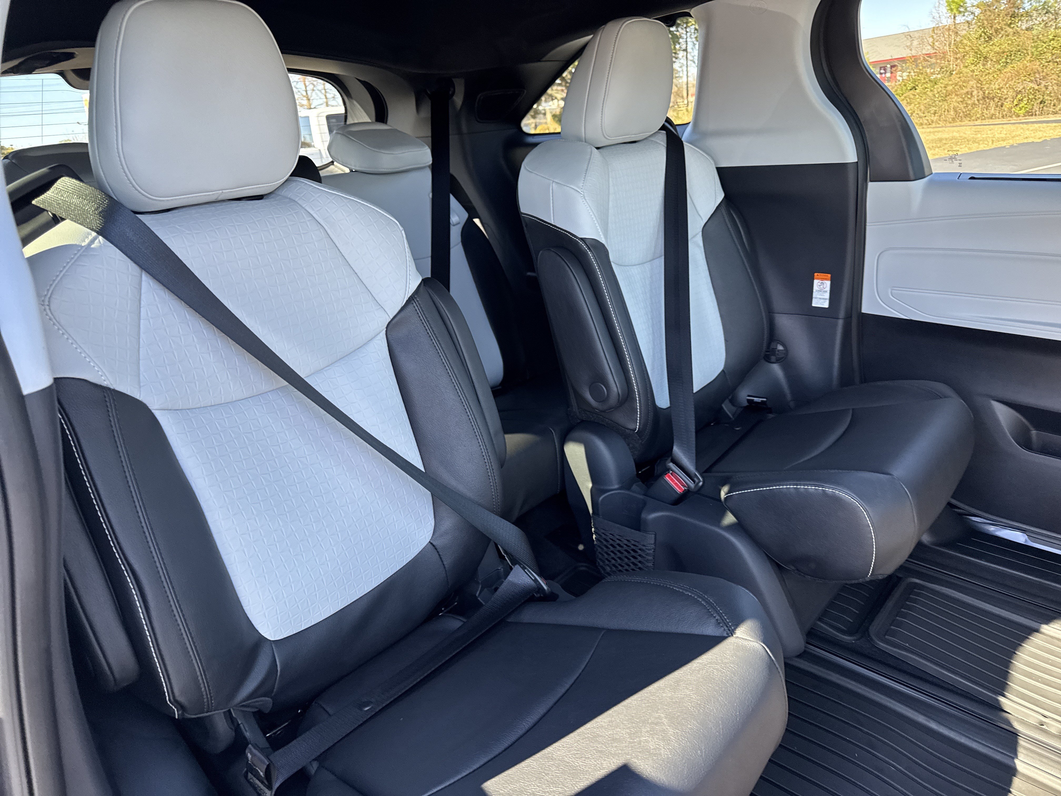New 2026 Toyota Sienna XSE AWD/4WD image 35