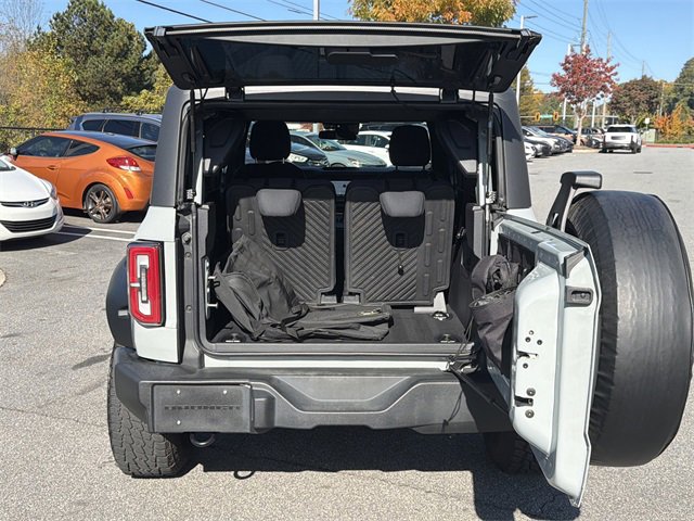 Used 2022 Ford Bronco Big Bend image 15