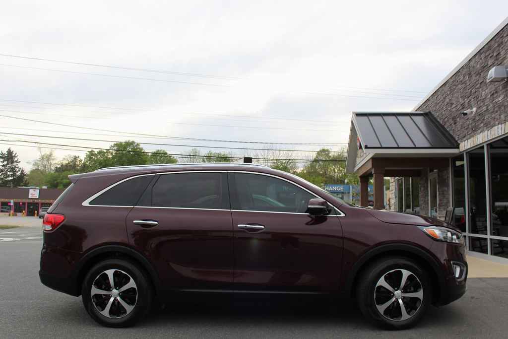 Used 2018 Kia Sorento EX w/ EX Advanced Touring Package image 4