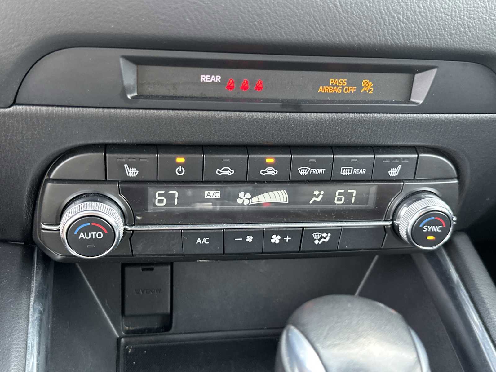 Used 2024 MAZDA CX-5 Carbon Edition image 23