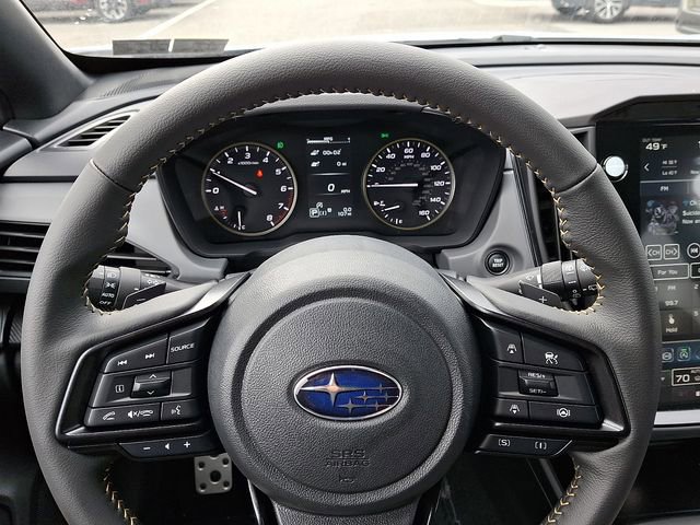 New 2026 Subaru Crosstrek 2.5i Sport w/ Crosstrek Mirror Package image 14