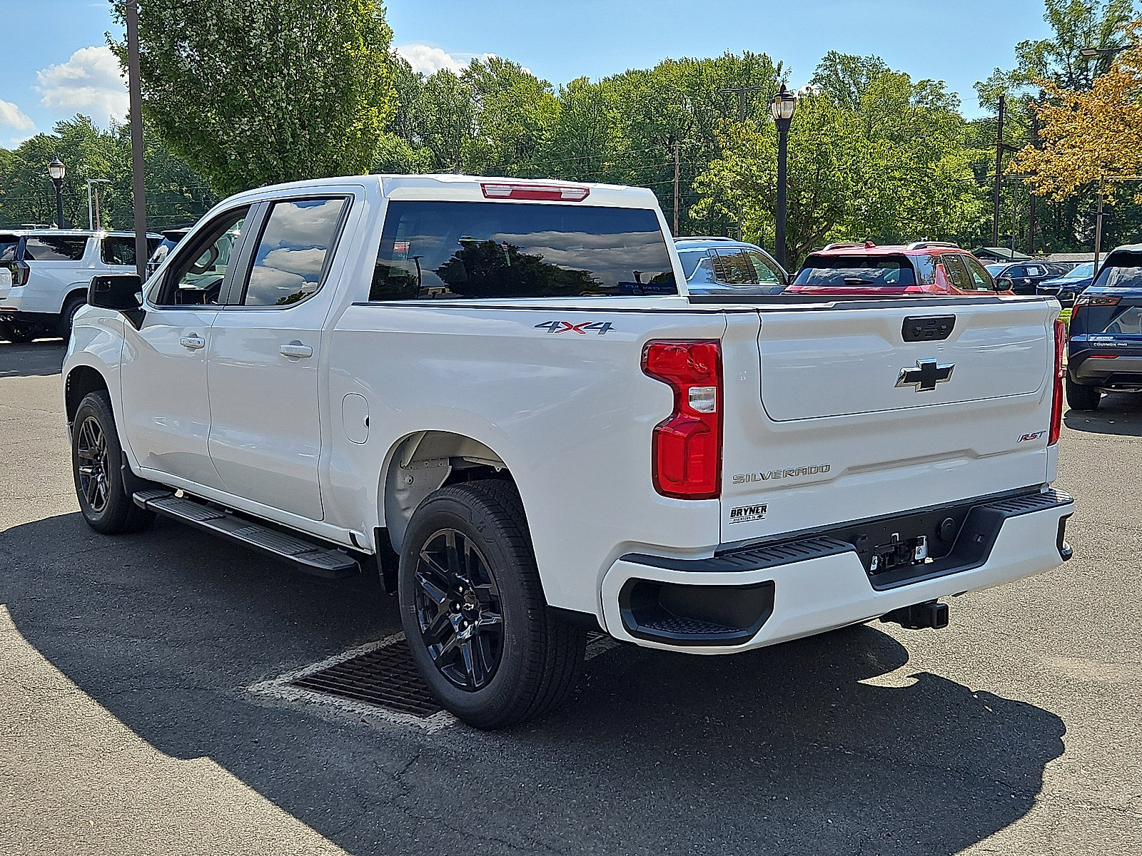 New 2026 Chevrolet Silverado 1500 RST image 3