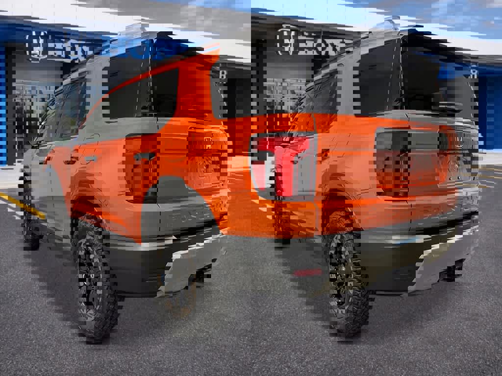 New 2026 Honda Passport TrailSport Elite image 3