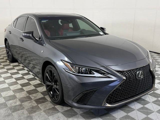 Used 2024 Lexus ES 350 F Sport w/ Accessory Package (Z2) FWD image 11