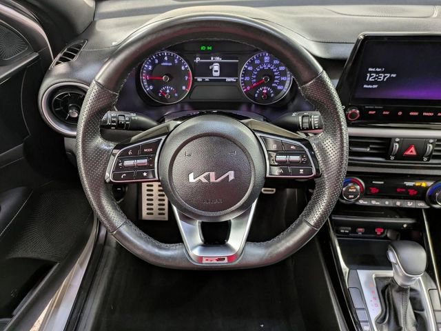 Certified 2023 Kia Forte GT-Line w/ GT-Line Premium Package image 18