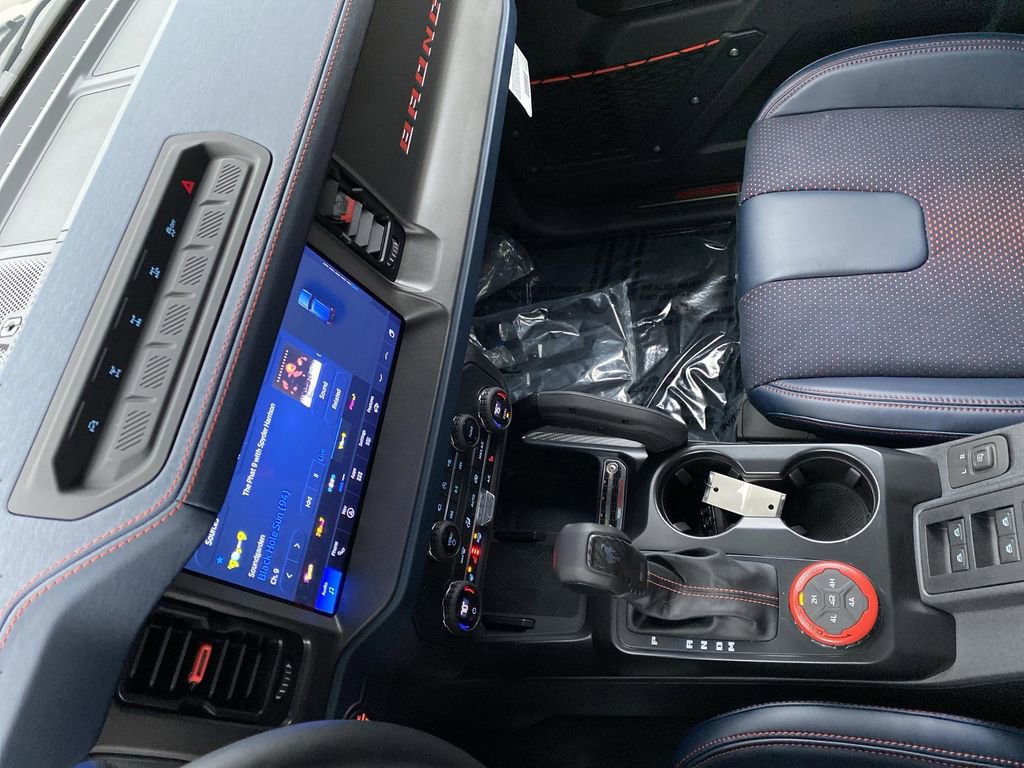 New 2025 Ford Bronco Raptor image 26