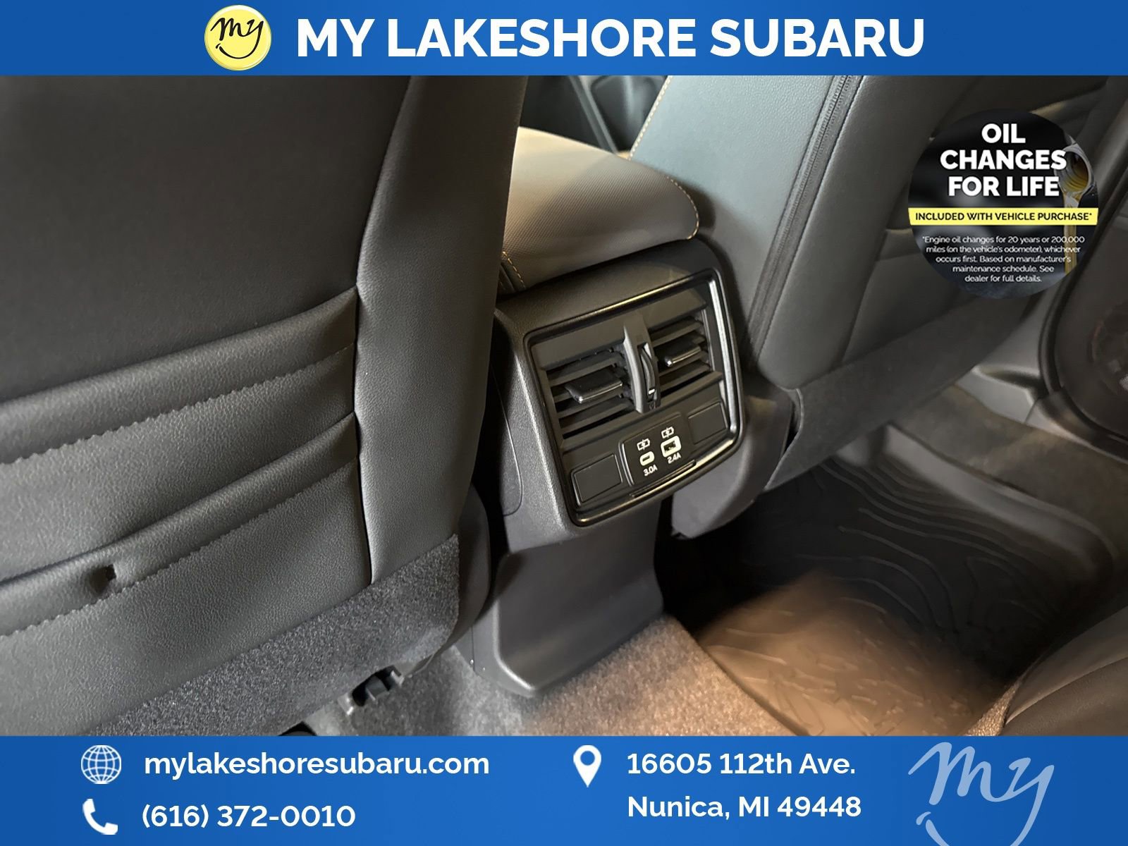 New 2026 Subaru Forester Wilderness image 25