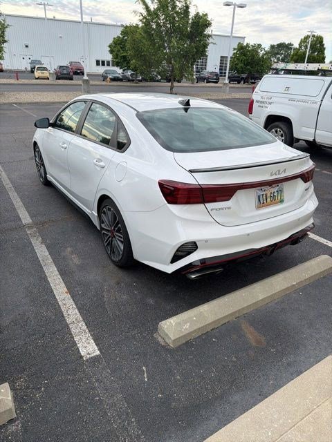 Used 2024 Kia Forte GT FWD image 6