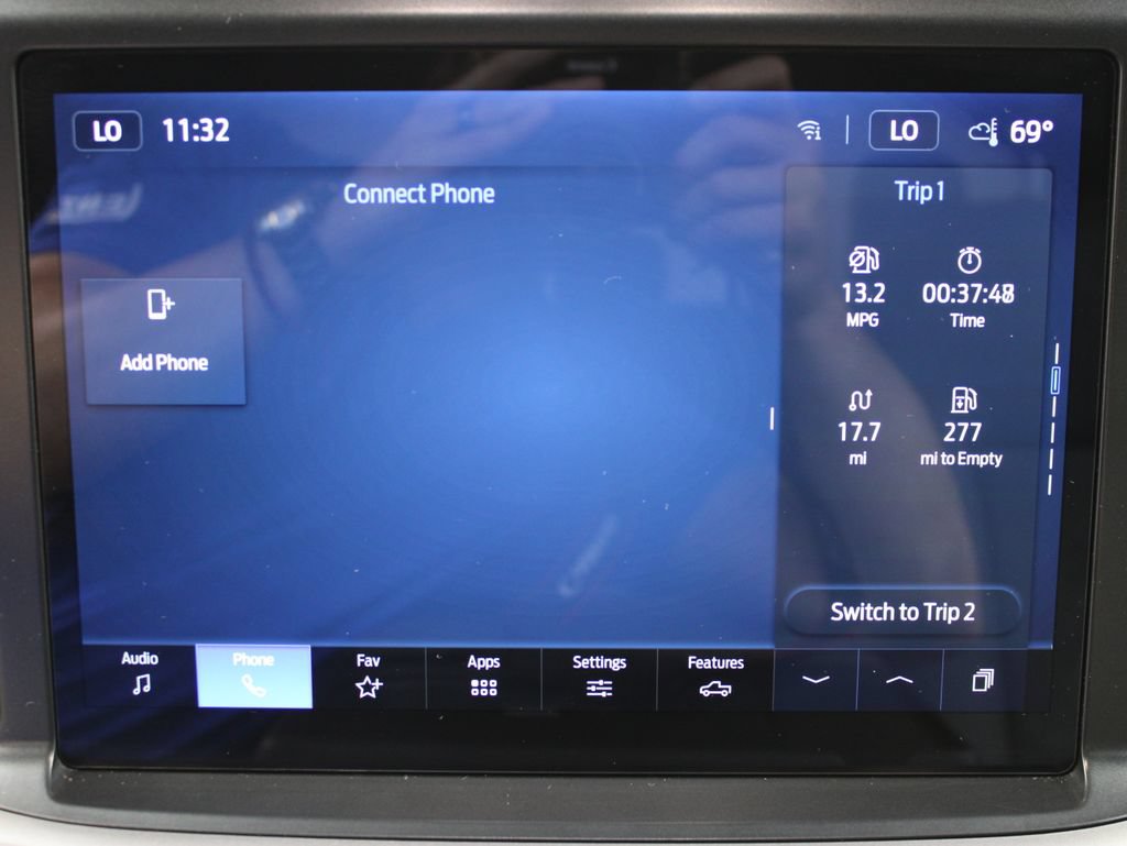 Used 2025 Ford F150 XLT w/ Equipment Group 301A Standard AWD/4WD image 23