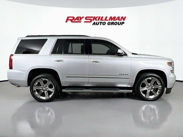 Used 2019 Chevrolet Tahoe LT w/ LT Signature Package AWD/4WD image 8
