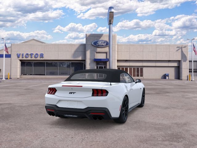 New 2026 Ford Mustang GT Premium RWD image 8
