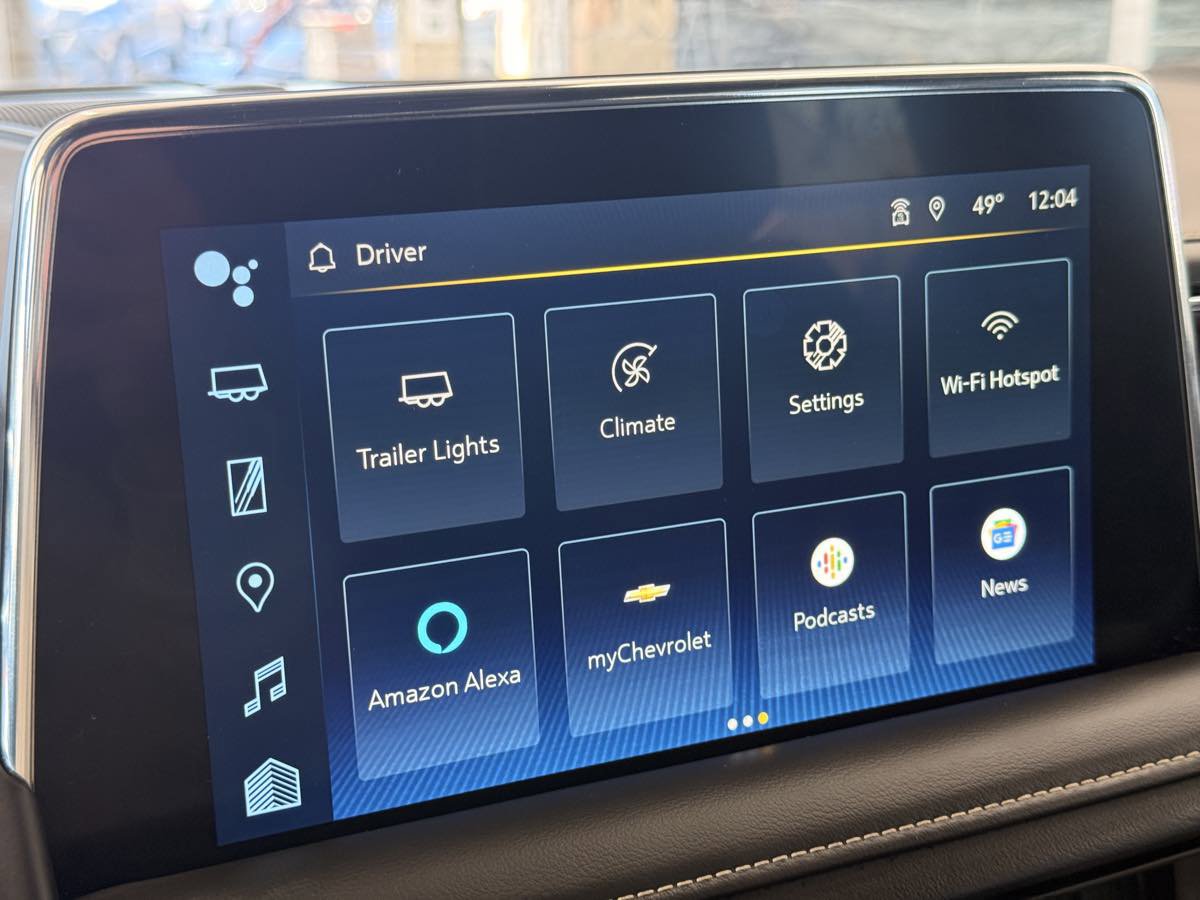 Used 2023 Chevrolet Suburban Premier image 62