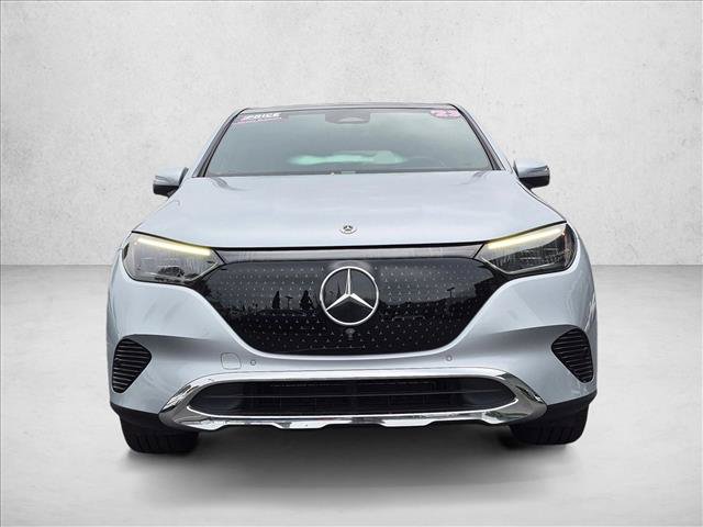 Certified 2023 Mercedes-Benz EQE 350+ 4MATIC SUV image 2