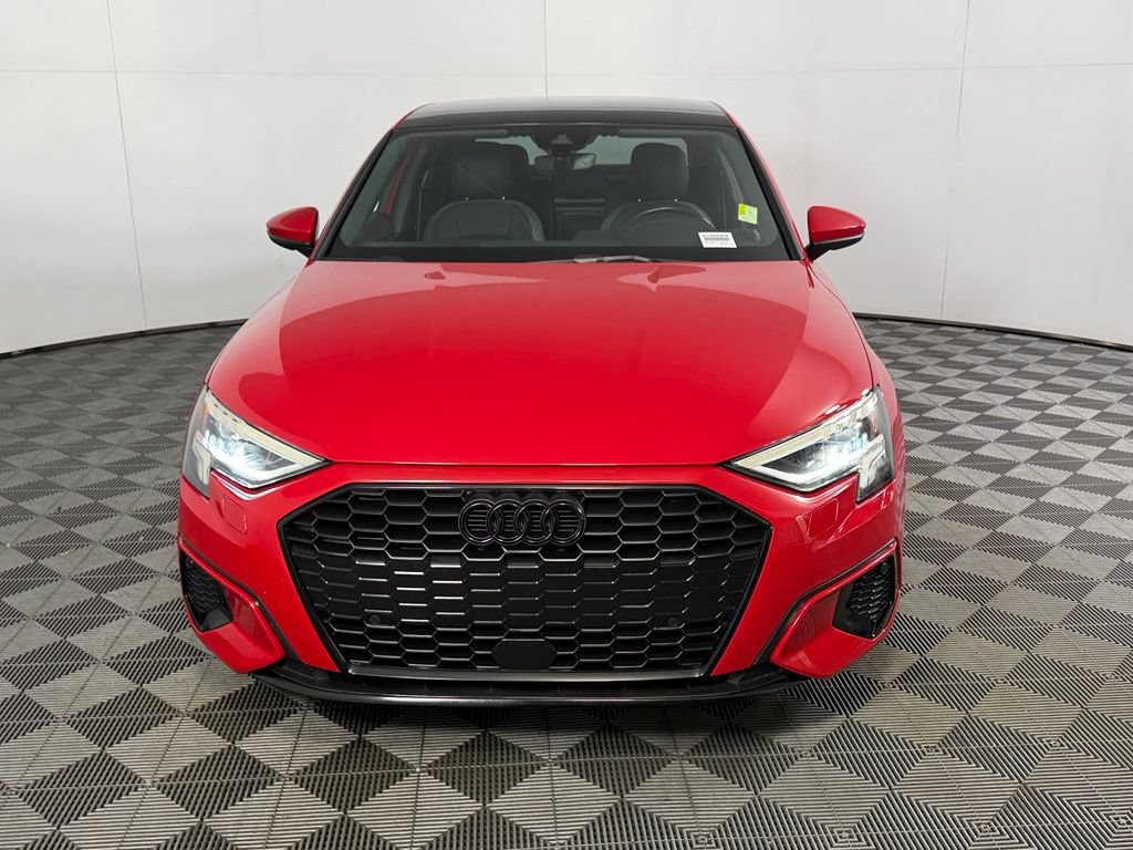 Used 2022 Audi A3 2.0T Premium Plus FWD image 5
