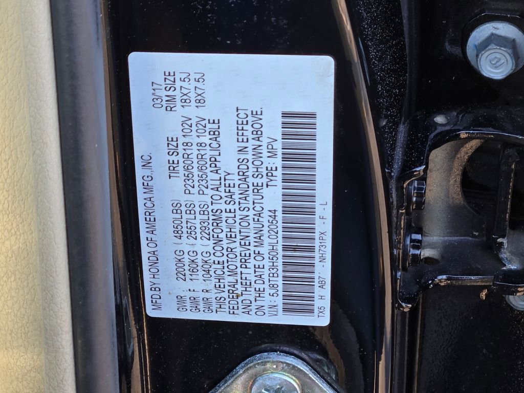 Used 2017 Acura RDX Technology Package image 21