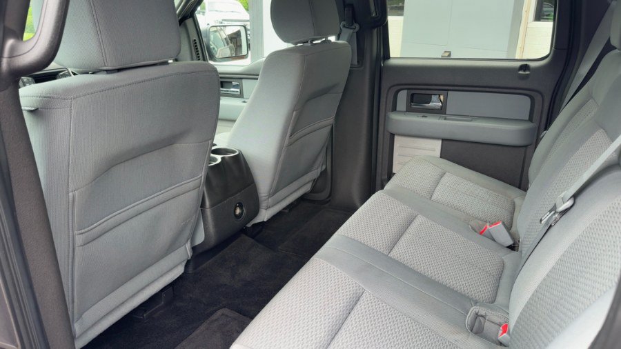 Used 2013 Ford F150 XLT w/ Mid Equipment Group AWD/4WD image 11