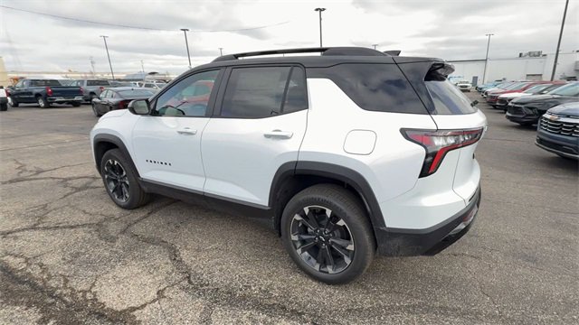 New 2026 Chevrolet Equinox RS w/ Convenience Package III image 6