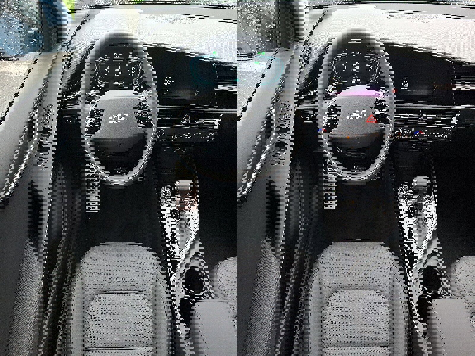 New 2026 Kia Niro SX Touring image 7