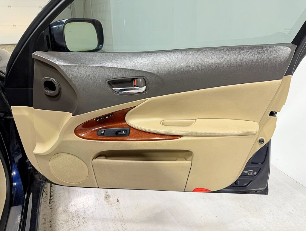 Used 2007 Lexus GS 350 image 35