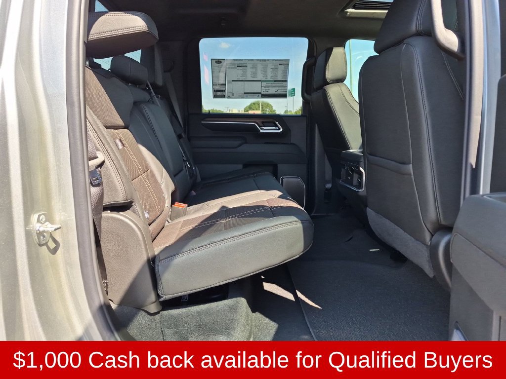New 2026 Chevrolet Silverado 3500 High Country w/ High Country Premium Package AWD/4WD image 33
