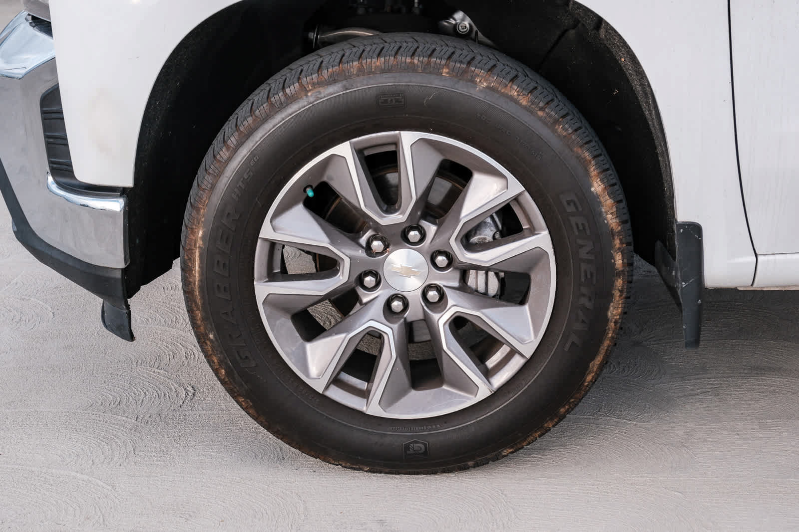 Used 2022 Chevrolet Silverado 1500 LT w/ All Star Edition Plus RWD image 10