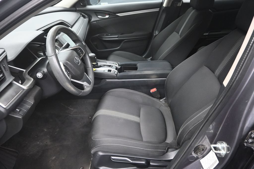 Used 2016 Honda Civic EX image 13
