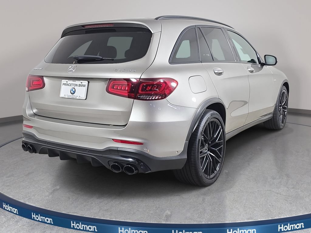 Used 2020 Mercedes-Benz GLC 43 AMG 4MATIC image 6