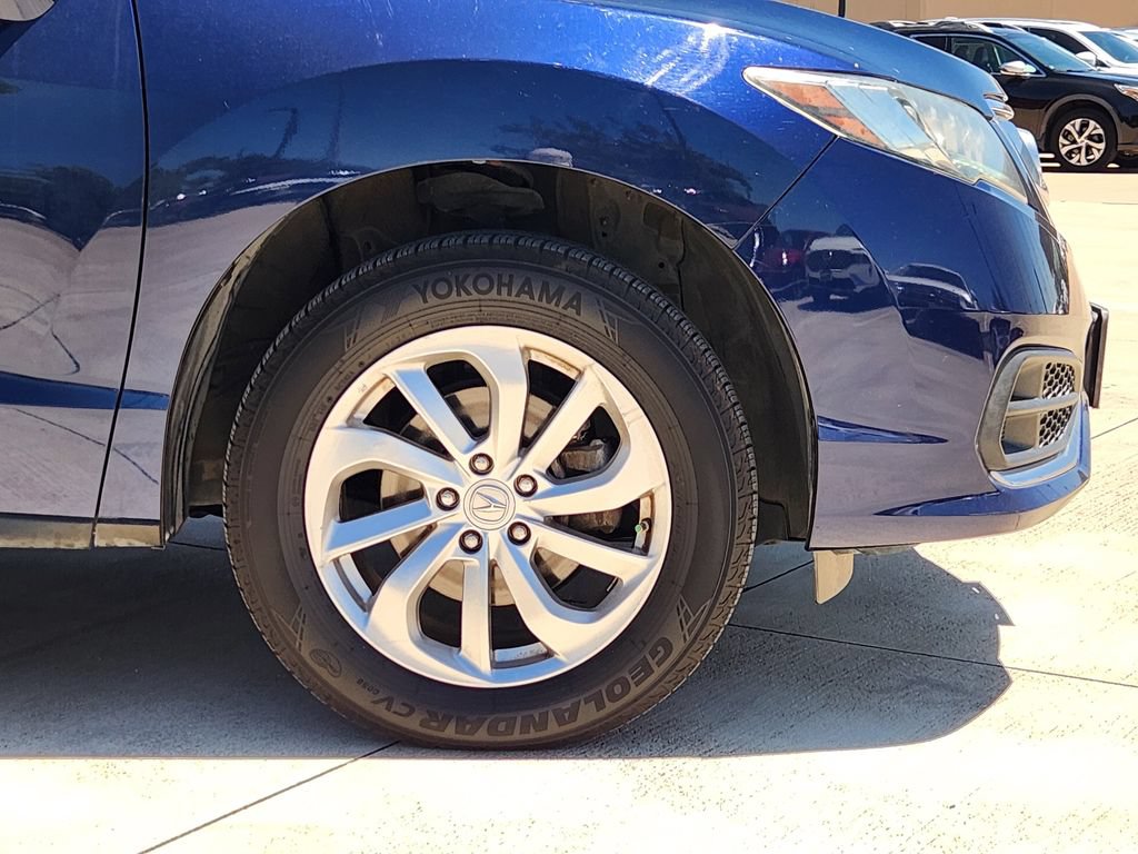 Used 2017 Acura RDX w/ Tech & AcuraWatch Plus Pack FWD image 8