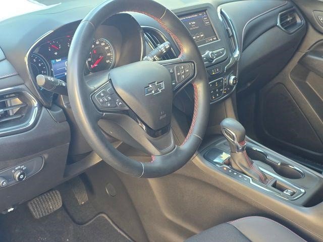 Certified 2023 Chevrolet Equinox RS w/ LPO, Cargo Package image 8