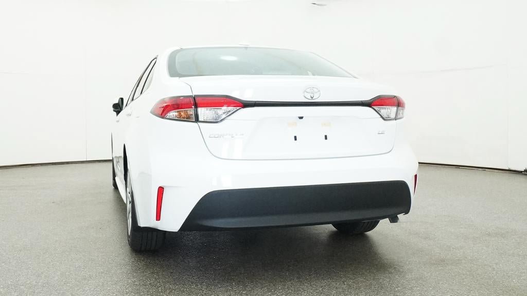 New 2027 Toyota Corolla LE FWD image 22
