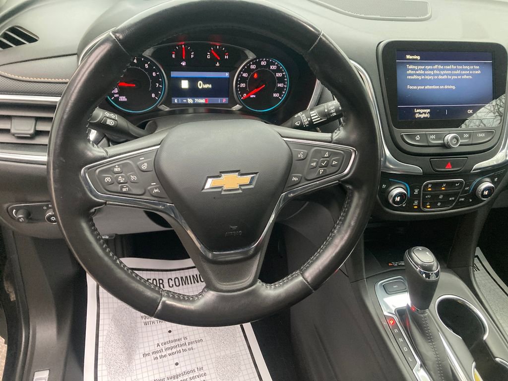 Used 2021 Chevrolet Equinox Premier image 19